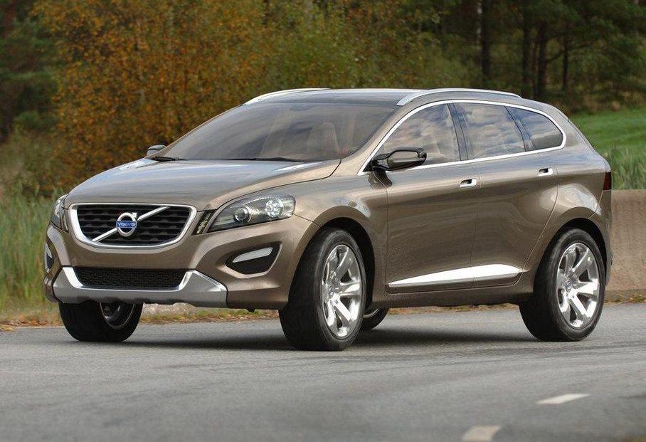 沃尔沃,沃尔沃XC90