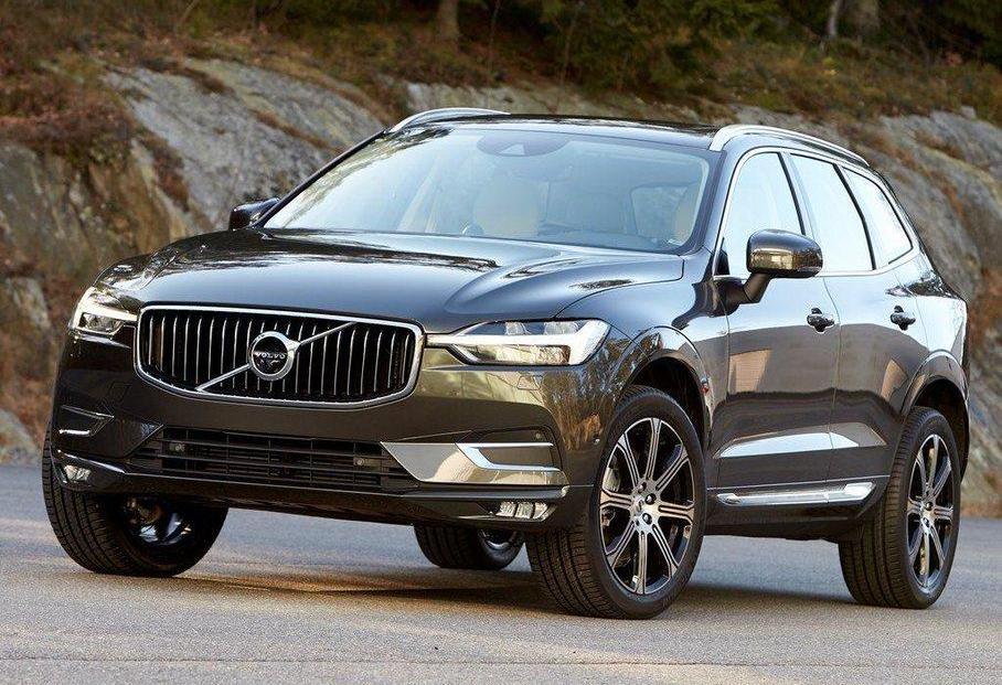 沃尔沃,沃尔沃XC90