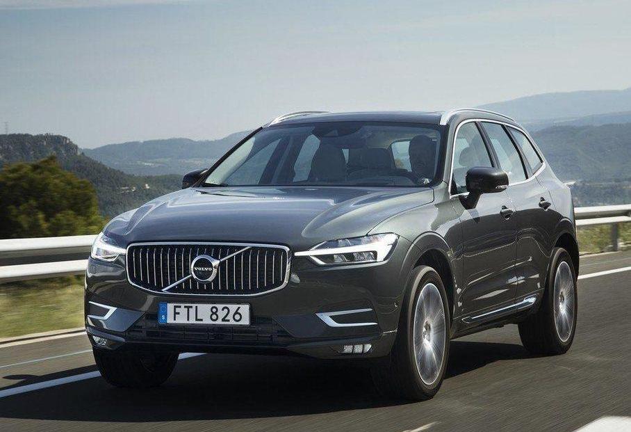 沃尔沃,沃尔沃XC90