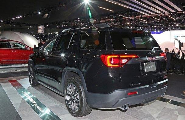 GMC,凯迪拉克,凯迪拉克XT5