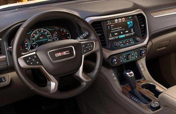 GMC,凯迪拉克,凯迪拉克XT5