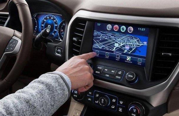 GMC,凯迪拉克,凯迪拉克XT5