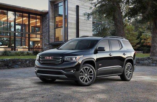 GMC,凯迪拉克,凯迪拉克XT5