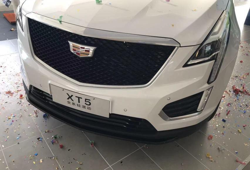 凯迪拉克,凯迪拉克XT5,奔驰,宝马,宝马X3