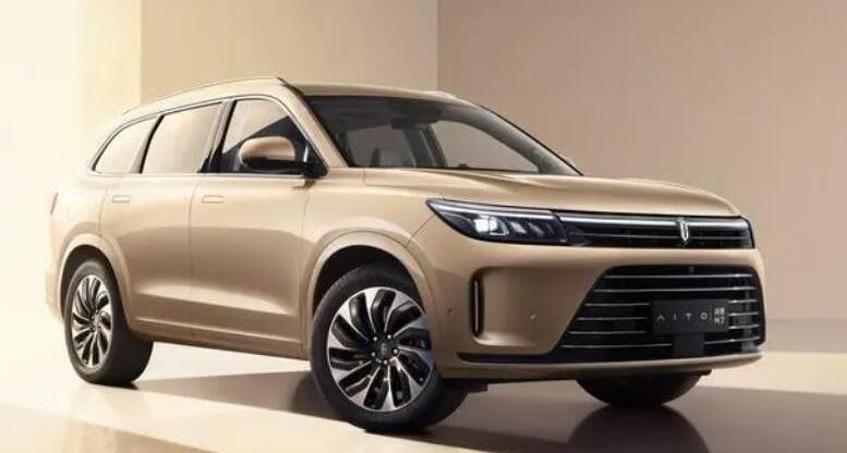 凯迪拉克,凯迪拉克XT5,问界M7,宝马,宝马X5