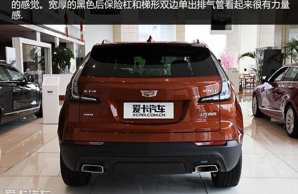 凯迪拉克,凯迪拉克XT4,奔驰,宝马,凯迪拉克XT5