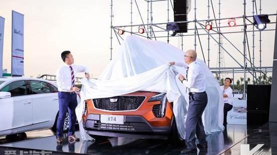 凯迪拉克,凯迪拉克XT4,凯迪拉克XT5