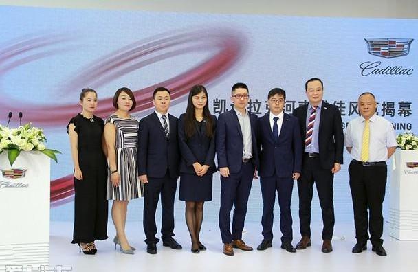 凯迪拉克,凯迪拉克XT5,优越,理念