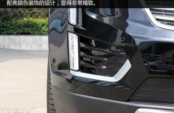 凯迪拉克,凯迪拉克XT5,理念