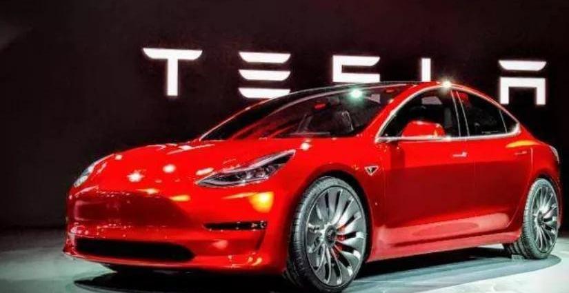 特斯拉,Model 3,凯迪拉克,大众,凯迪拉克XT5