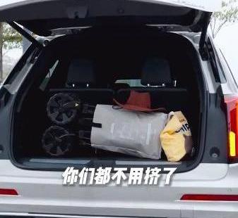 凯迪拉克,凯迪拉克XT6