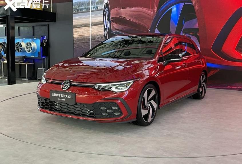 高尔夫,大众,DS,炮,Model 3