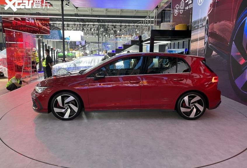 高尔夫,大众,DS,炮,Model 3