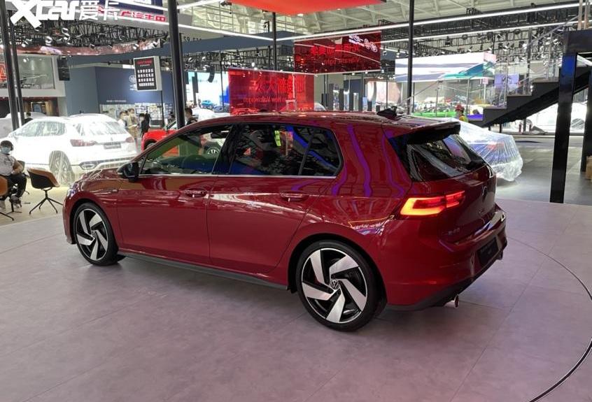 高尔夫,大众,DS,炮,Model 3