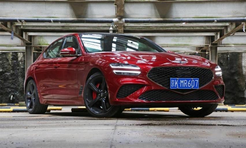 捷尼赛思,捷尼赛思G70,宝马,宝马3系,捷尼赛思G80