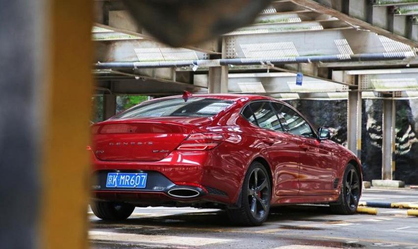 捷尼赛思,捷尼赛思G70,宝马,宝马3系,捷尼赛思G80