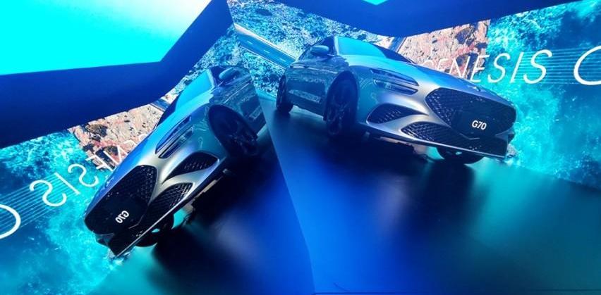 捷尼赛思,捷尼赛思G70,宝马,凯迪拉克,雷克萨斯