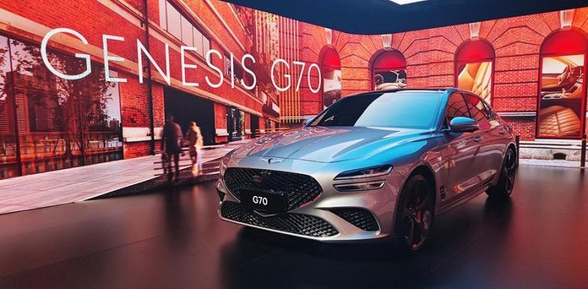 捷尼赛思,捷尼赛思G70,宝马,凯迪拉克,雷克萨斯