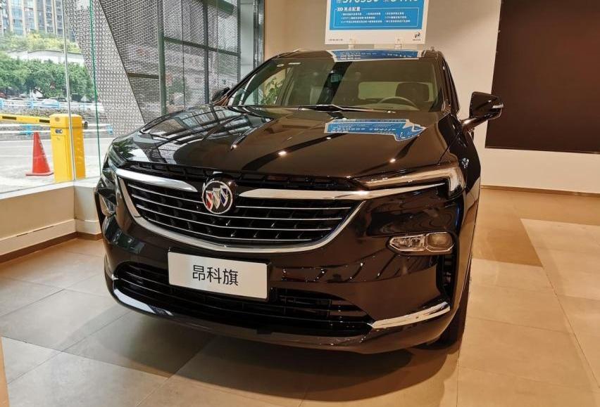 昂科旗,别克,凯迪拉克,奥迪,奔驰