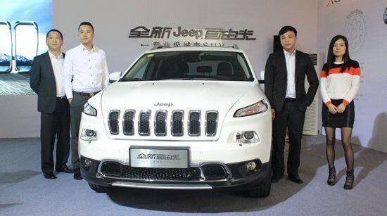 Jeep,优越,现代,别克,昂科威