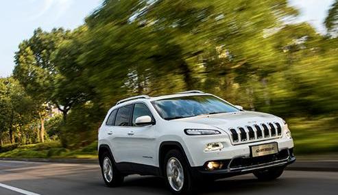 Jeep,优越,现代,别克,昂科威