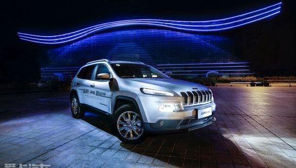 Jeep,昂科威,别克,远程