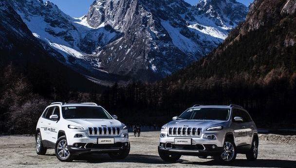 Jeep,优越,别克,昂科威,远程