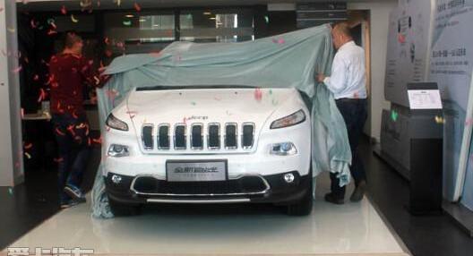 Jeep,优越,理念,远程