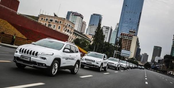Jeep,优越,理念,汉,远程
