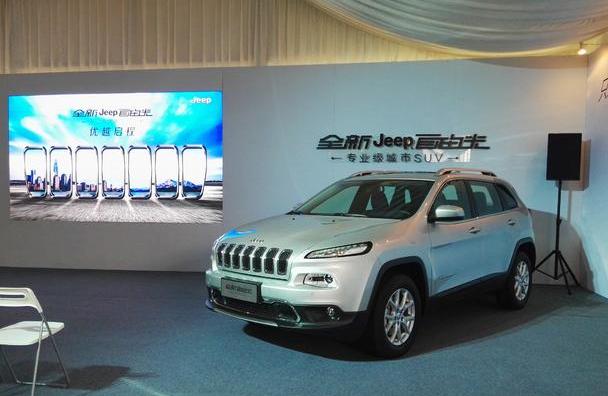 Jeep,汉,优越,昂科威,远程