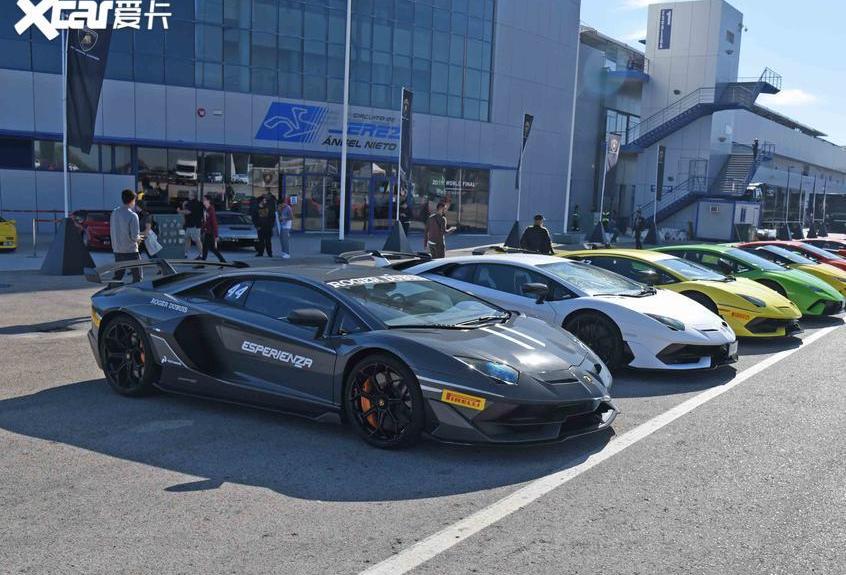 兰博基尼,Aventador,Urus,优越,理念