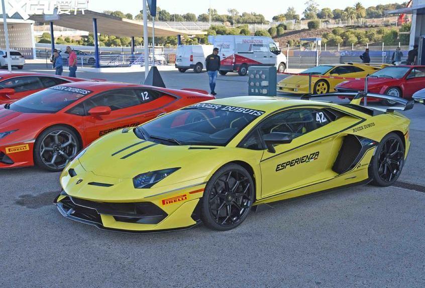 兰博基尼,Aventador,Urus,优越,理念