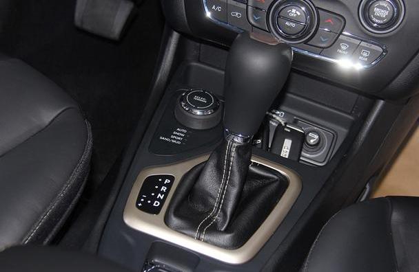 Jeep,优越