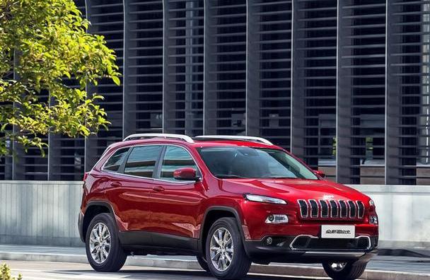 Jeep,优越