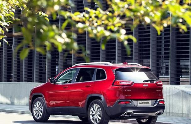 Jeep,优越