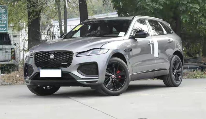 捷豹,捷豹F-PACE,优越,理念