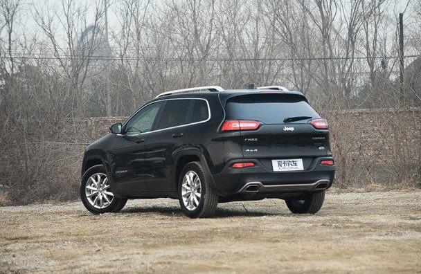 Jeep,优越