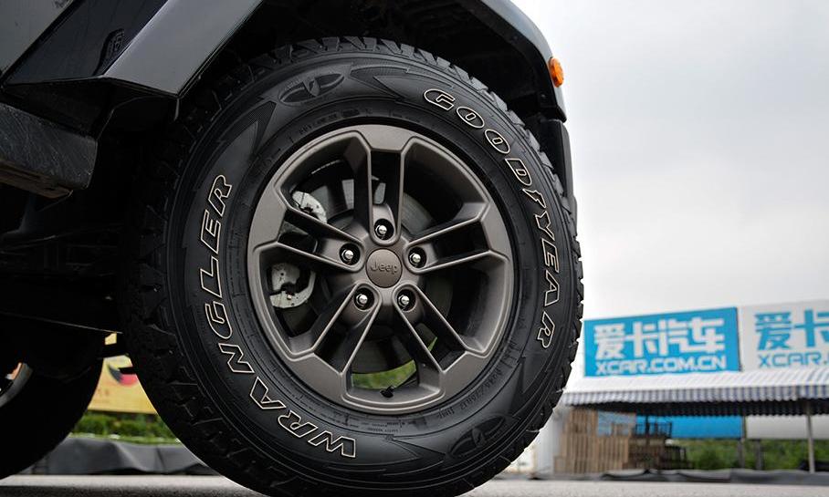 牧马人,Jeep