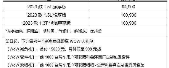科鲁泽,雪佛兰,型格,大众,DS