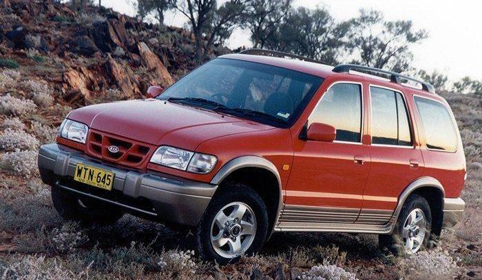 现代,起亚,Jeep,福特,胜达
