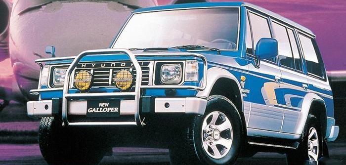 现代,起亚,Jeep,福特,胜达