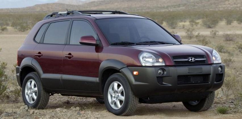 现代,起亚,Jeep,福特,胜达