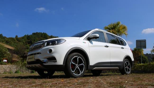 SWM斯威X7,DS,优越,SWM斯威汽车,现代