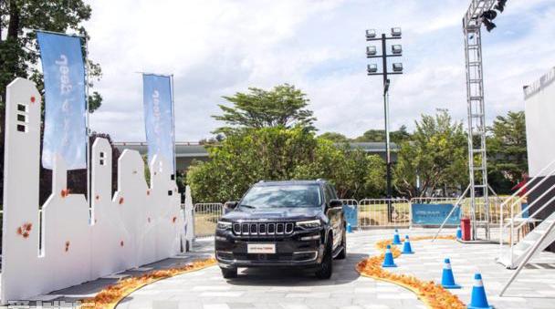 Jeep,优越,理念