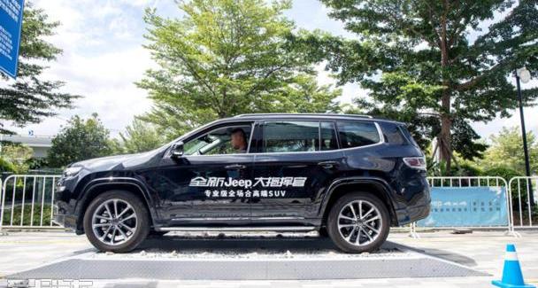 Jeep,优越,理念