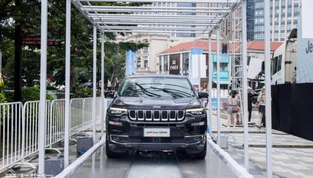 Jeep,优越,理念