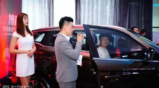 博越,吉利汽车,优越