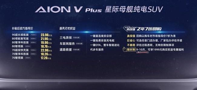AION V,埃安,优越,领航员,现代