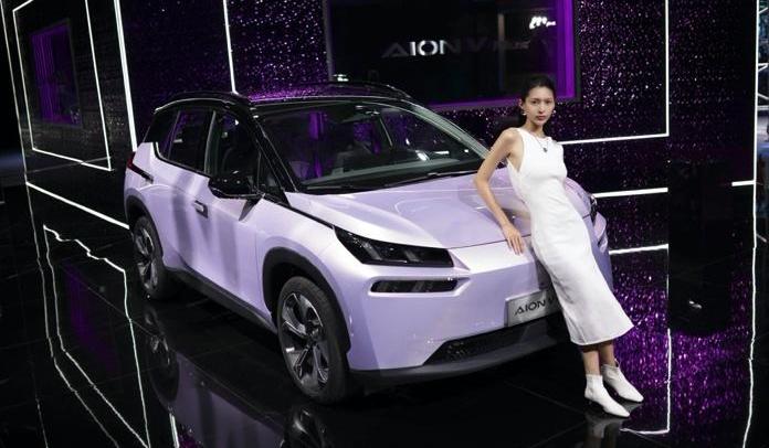 AION V,埃安,优越,领航员,现代