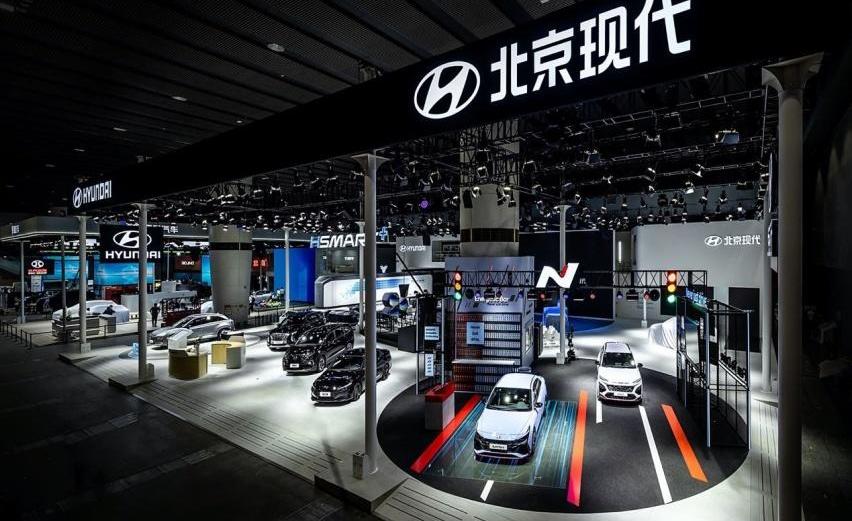 途胜,现代,北京,优越,smart